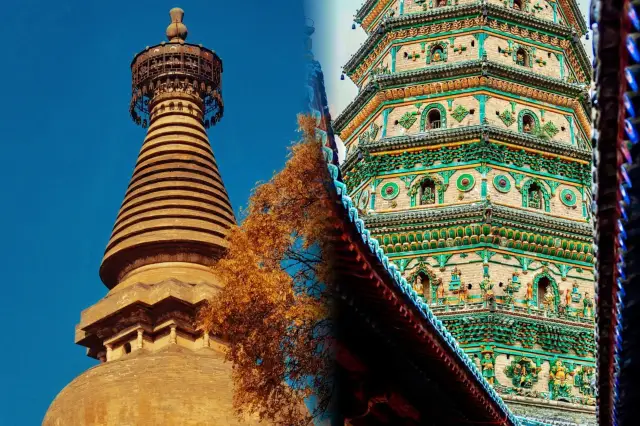 산시 자유여행 가이드: 6일 심층 여행 전체 분석