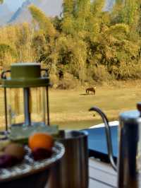 陽朔騰昇希爾頓花園酒店