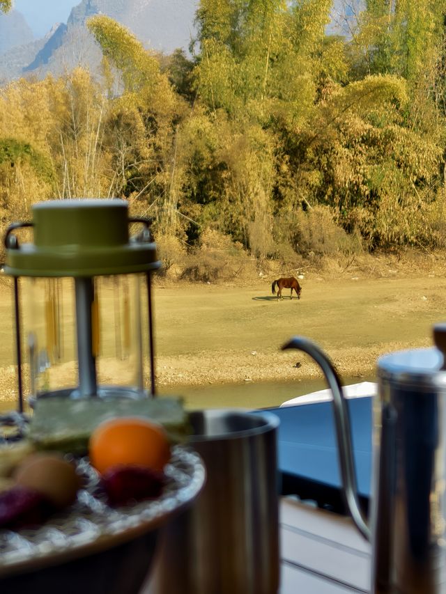 陽朔騰昇希爾頓花園酒店