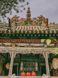 山西蒲縣東嶽廟 | 探秘小眾古建築瑰寶