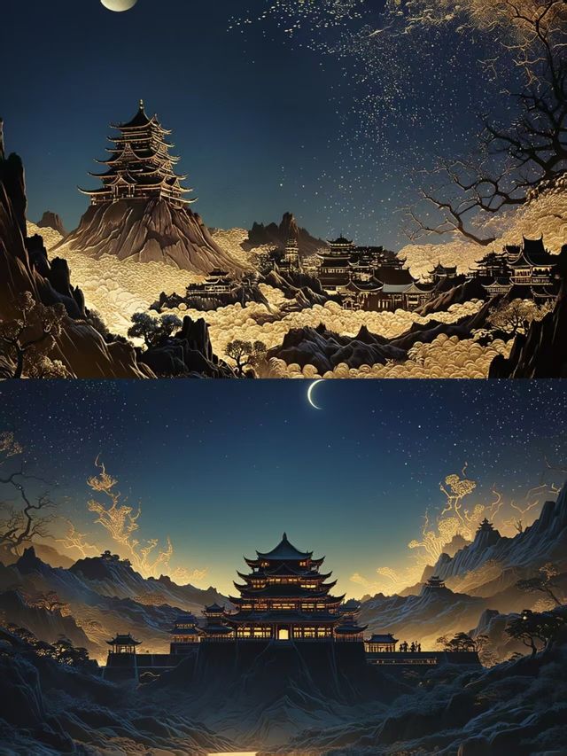 《樓蘭殘垣間，藏着絲路的繁華過往 》