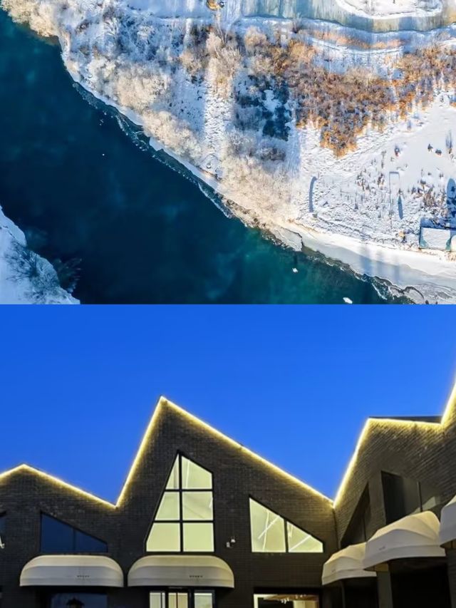唔使去北歐喇！長白山玻璃房 get 芬蘭同款浪漫長白山嘅酒店