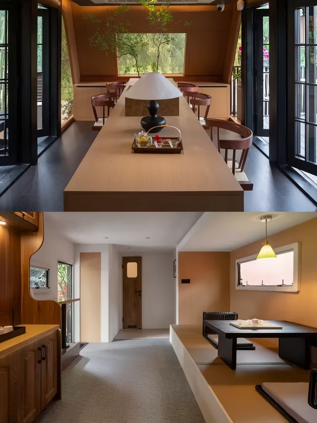 挖到昆明寶藏酒店-樂道山居，我的夢中情宿