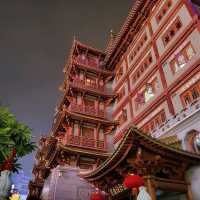 Big budda temple🛕 a place you must visit in guangzhou🥰🇨🇳