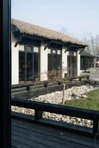 在湖北這家酒店裡，找到了時間的縫隙