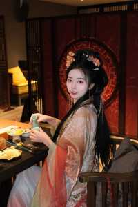 和閨蜜赴一場千年之約