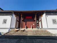 浙江諸暨次塢村俞氏宗祠