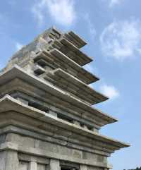 韓國益山市彌勒寺址｜千年風雲裡，沉澱的佛國禪韻