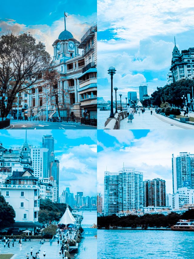 從廣州塔到潮汕古街，這趟廣東之旅絕了