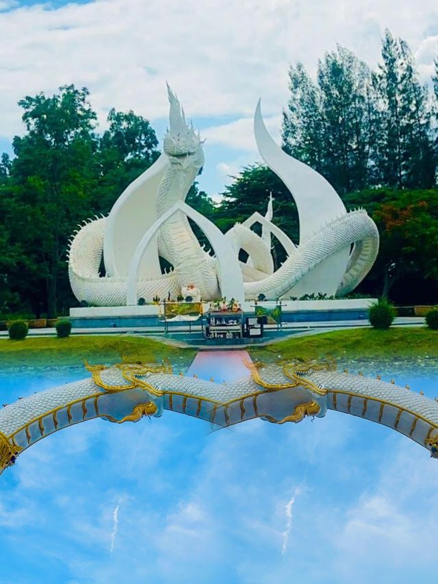 泰國那空拍儂府，小眾旅行地的絕美風光