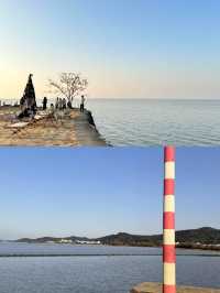 江浙滬，最適合自駕睇日落嘅地方出現啦！