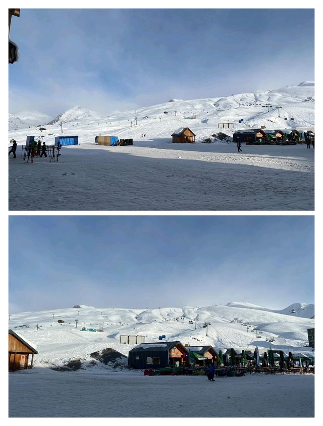 格魯吉亞古多里滑雪，這篇攻略就夠！
