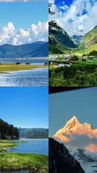 香格里拉：人間最後的淨土，夢開始的地方