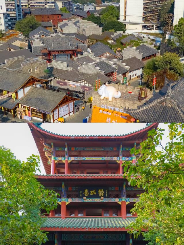 被嚴重低估的江南宋城，從廣州搭高鐵2小時直達
