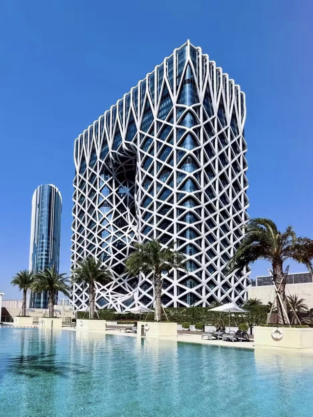 未來之境，奢華體驗——澳門新濠天地-摩珀斯