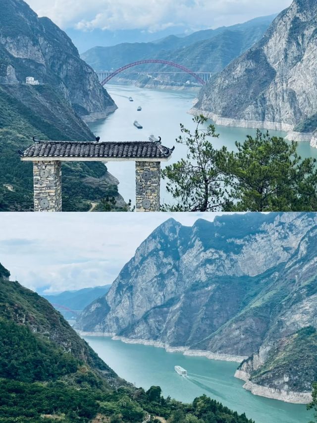 牛肝馬肺峽與小狗山：宜昌秭歸嘅自然奇境之旅