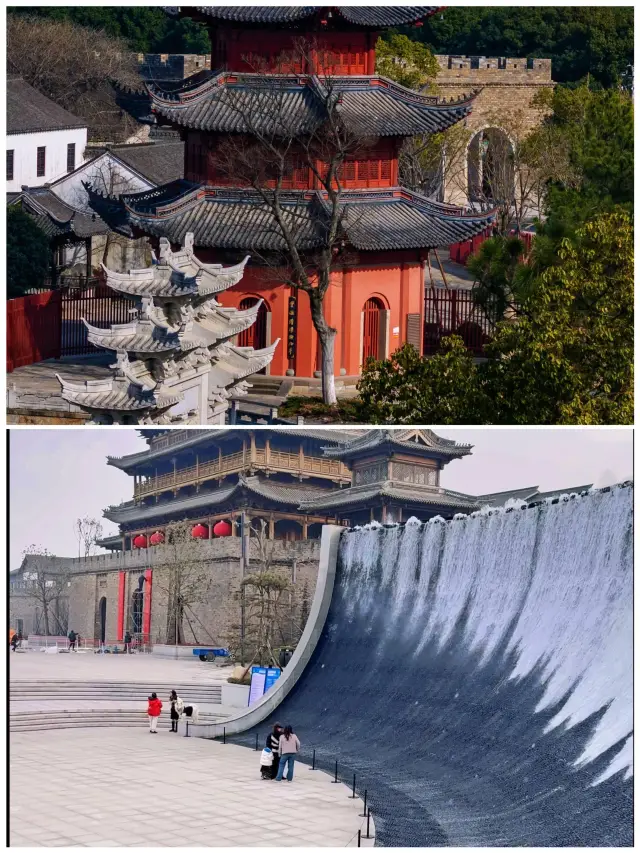 Back from Haining, let me tell you the honest truth! I came to this city because of a song. 