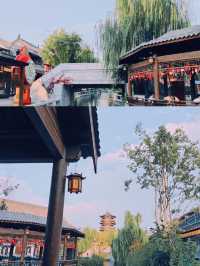 土耳其？不！這是漯河的夢幻熱氣球之旅
