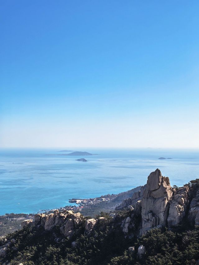 山東濰坊-青島-威海5天遊 老友出行必看攻略