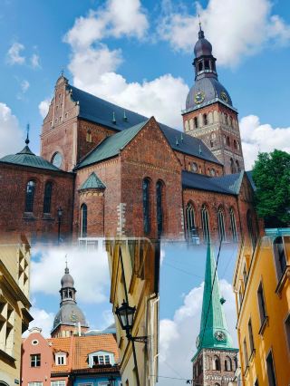 Riga, Latvia: A Medieval Adventure