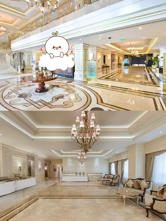 世界精英爭相入住嘅凡城酒店，體驗夢幻之境