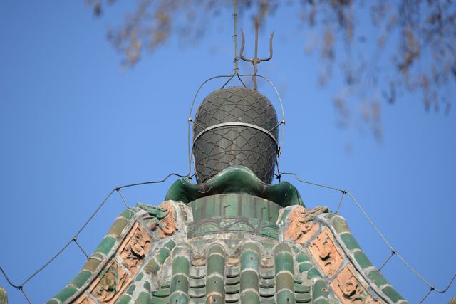 旅途訪古～河北泊頭清真寺（國五）