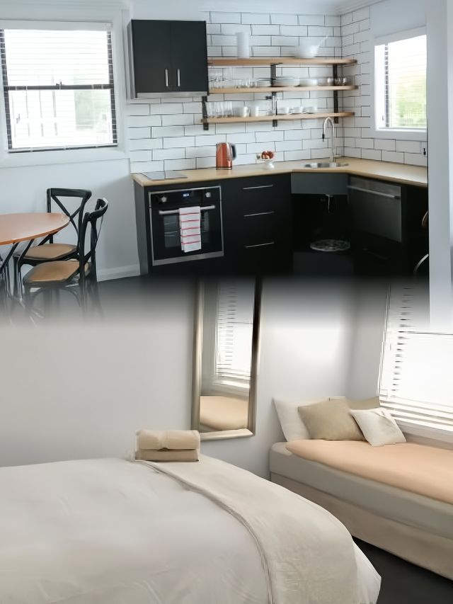 奧蘭治必住的寶藏酒店之一，溫馨舒適