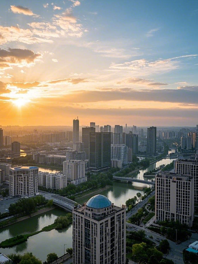 邢台4天3晚：探尋邢襄古韻，邂逅自然盛景