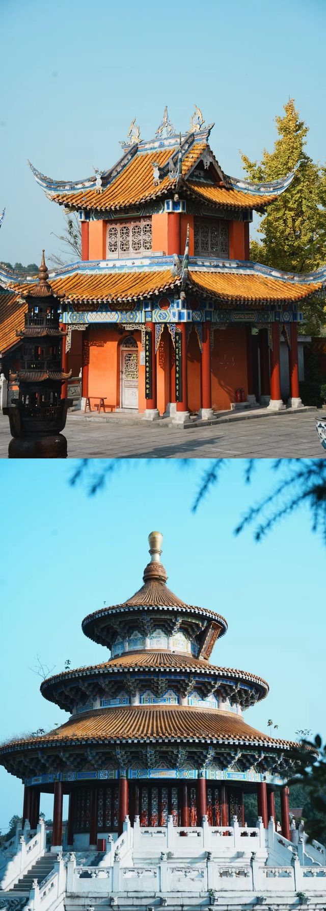 內江｜甜城的煙火與詩意