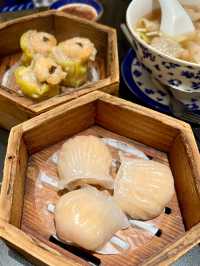 Affordable Luxury in Guangzhou: 💎 Michelin-Selected Dim Sum 