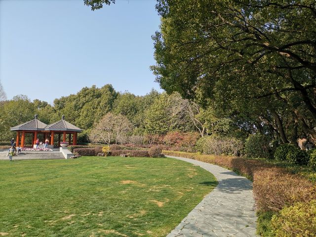 上海國賓館—西郊賓館