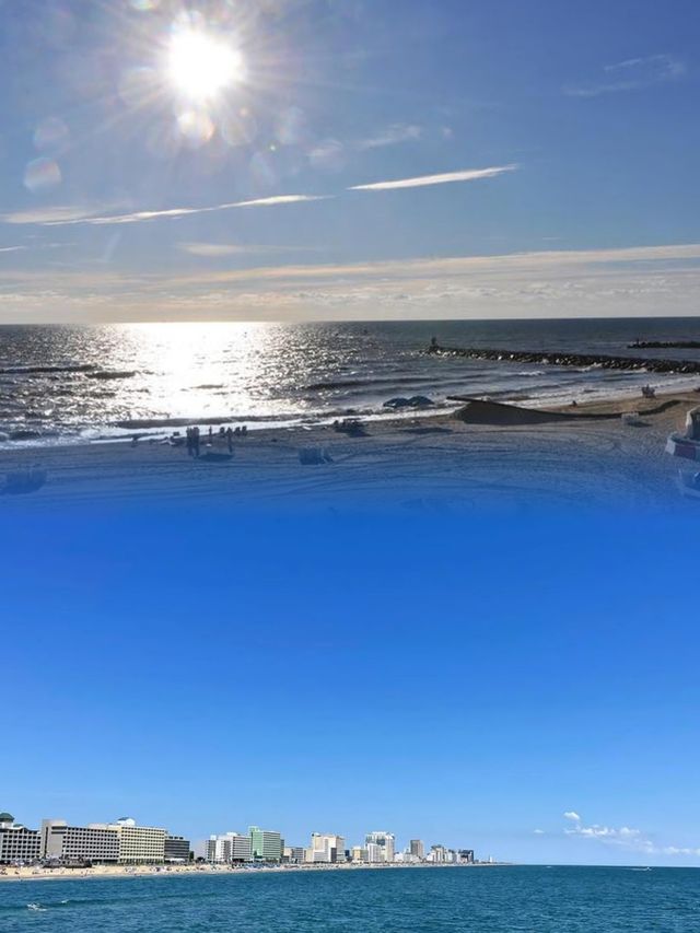 嚟美國維珍尼亞海灘感受無限海景魅力