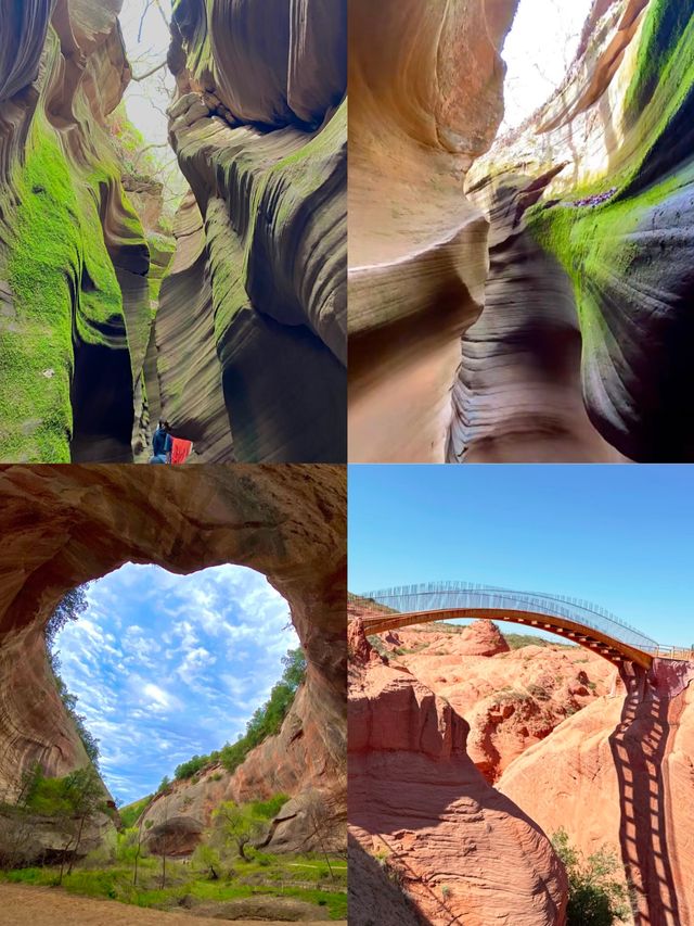 波浪谷的美景，你想像不到！！