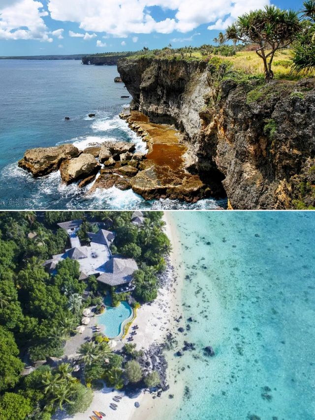 庫克群島拉羅湯加島 | 夢幻之旅全攻略