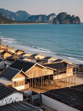 Ranong: Discover a Hidden Gem on the Edge of Siam, and Listen to the Andaman Sea's Gentle Whisper