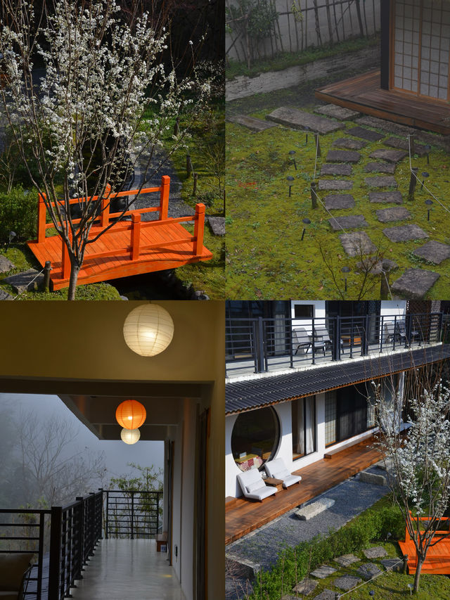行安山古道住馬放瀾山