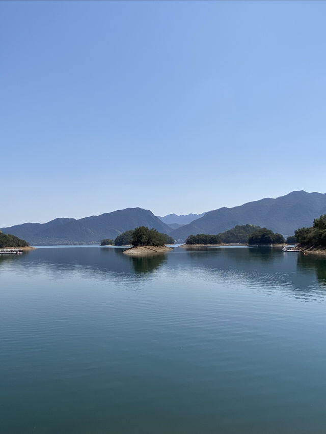 廬山西海