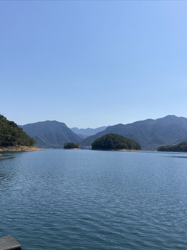 廬山西海
