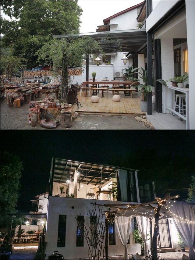 桂林超讚民宿，住進小宇宙！