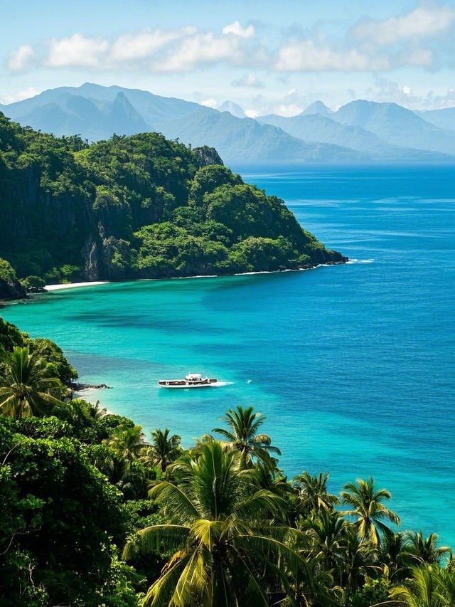 探索薩摩亞阿皮亞：解鎖南太平洋風情的獨特旅行指南