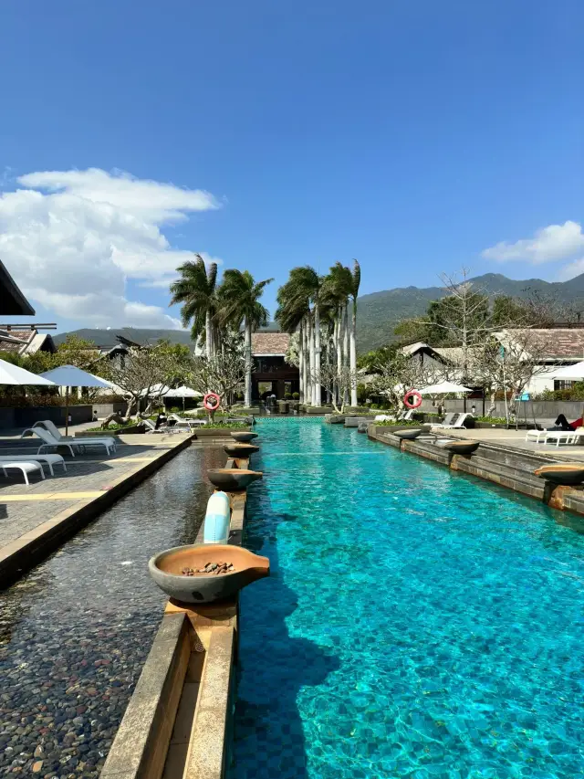 짧은 연휴 여행에 최적인 완닝-링수이-싼야 가성비 최고의 여행 코스