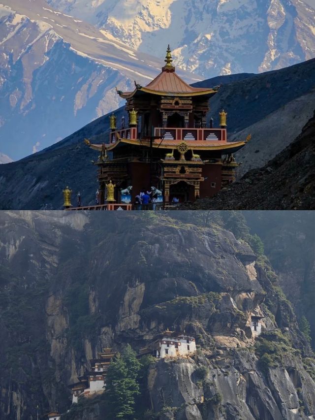 不丹廷布：遺世獨立的旅遊寶藏地