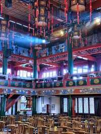 本地人都值得一去的地方——湖廣會館