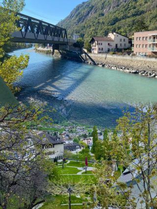 Brig, Switzerland: Enough for a Day Trip