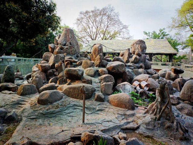 Zimalin Zoo: Rare Species and Wildlife Paradise