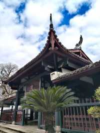 三月長汀文廟風景區旅遊攻略