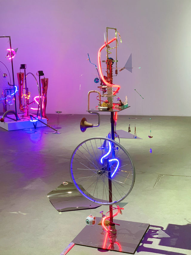 M50免費睇展覽，袁松《罔滬之光》