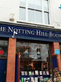 📍 倫敦諾丁丘 & 格林尼治天文台 | Notting Hill & Greenwich 
