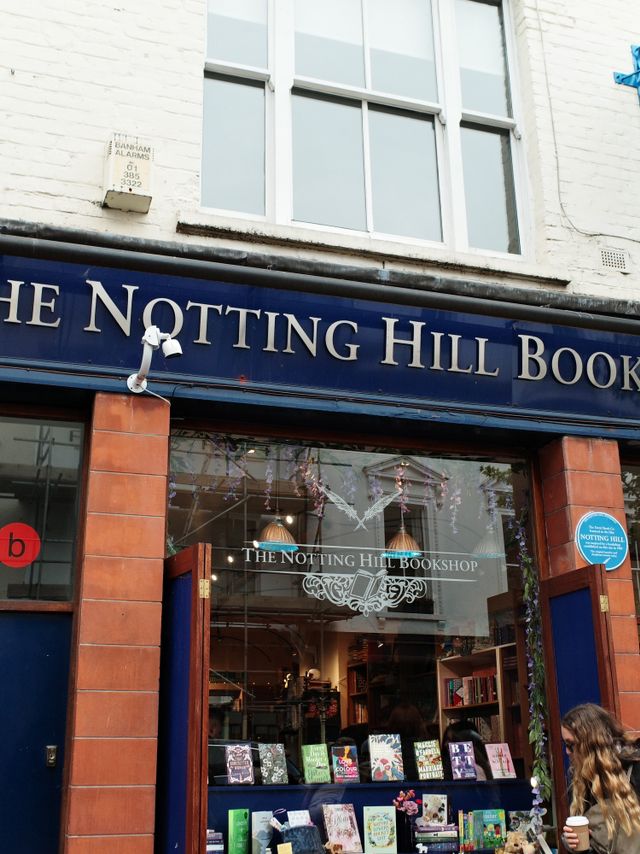 📍 倫敦諾丁丘 & 格林尼治天文台 | Notting Hill & Greenwich 