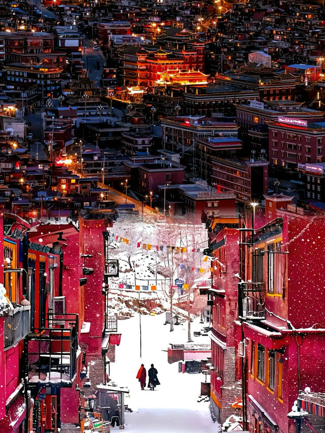 穿越信仰之境|色達最全旅行攻略